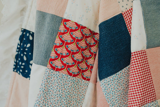spring quilt