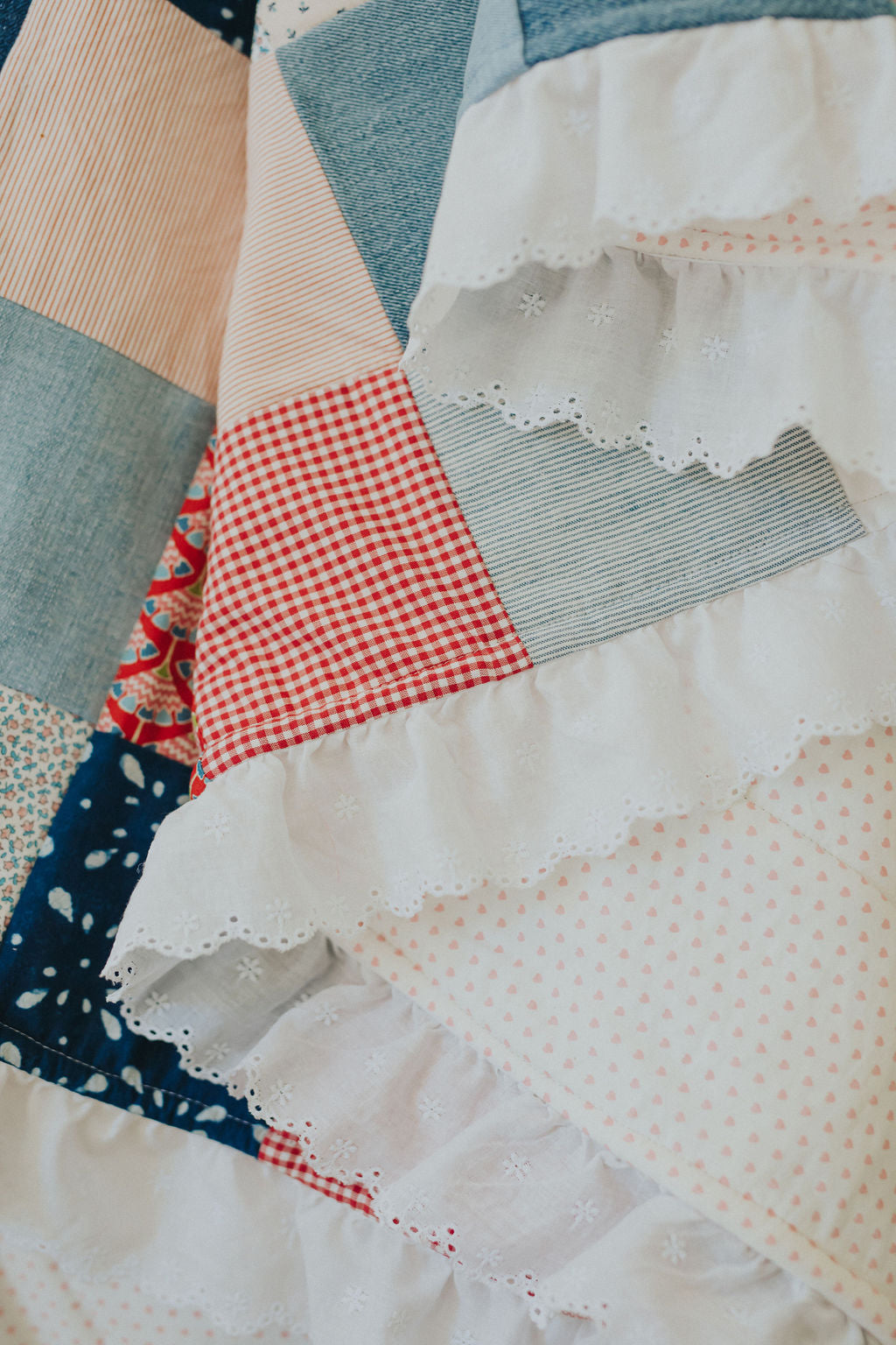 spring quilt