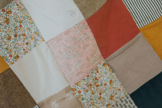 summer quilt