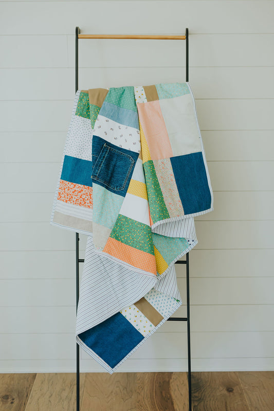 summer quilt