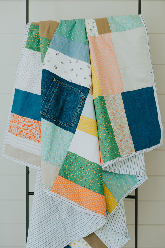 summer quilt