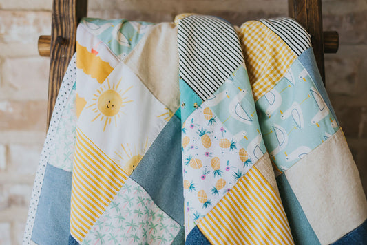 summer quilt