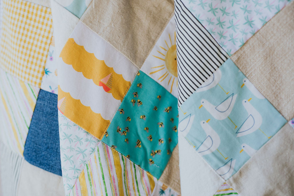 summer quilt