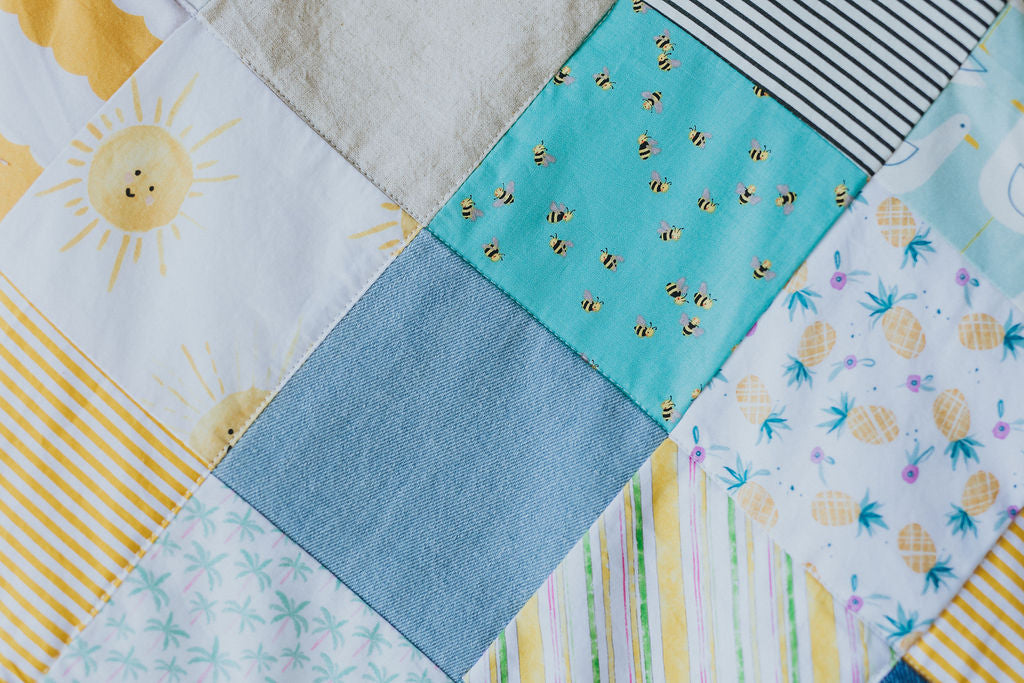 summer quilt