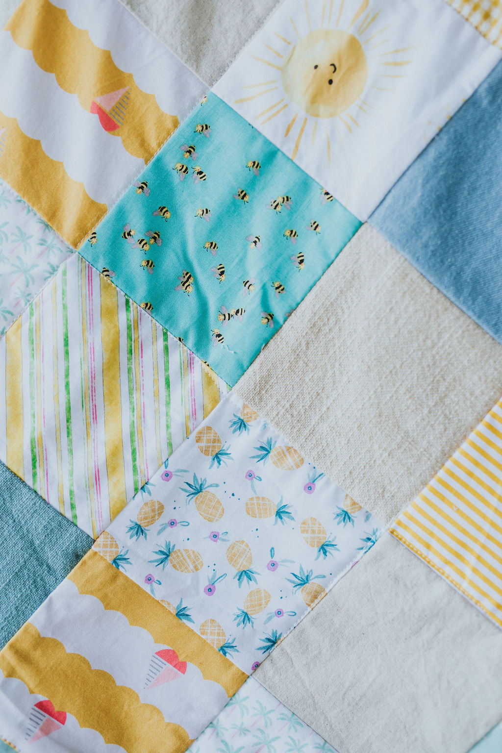 summer quilt