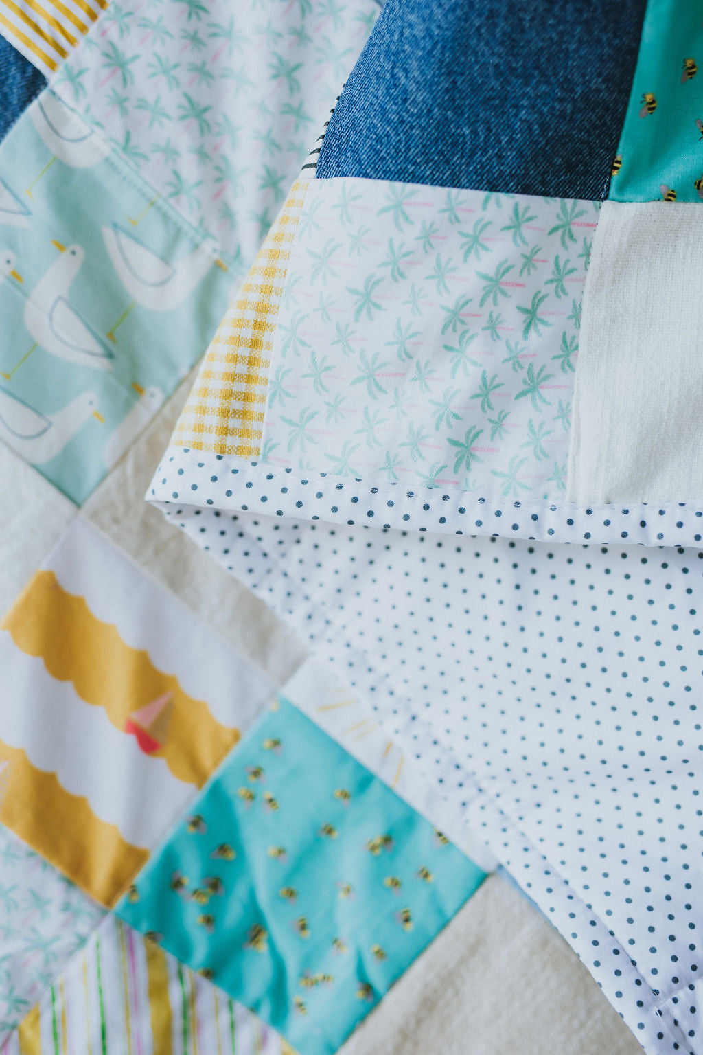 summer quilt