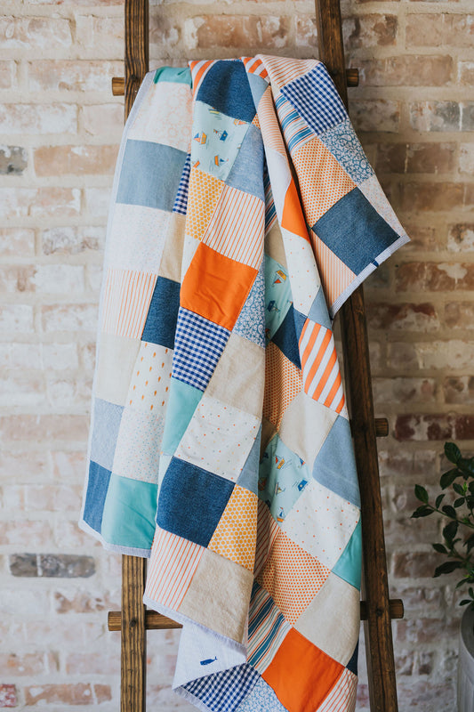 summer quilt