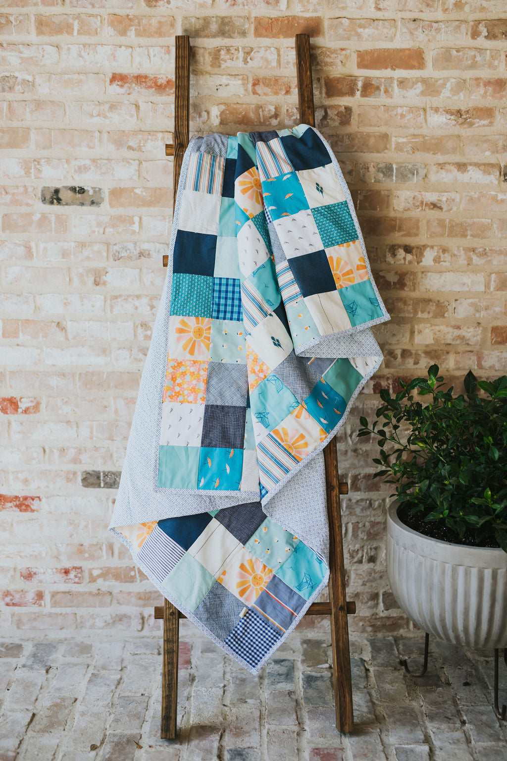 summer quilt