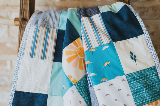 summer quilt