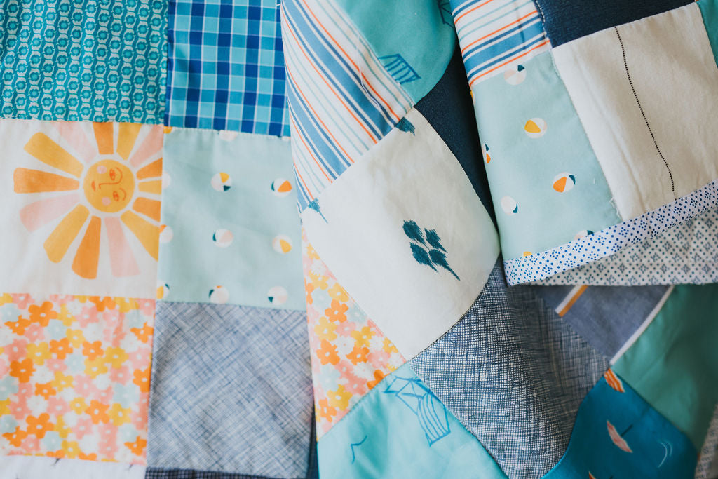 summer quilt