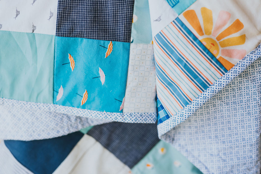 summer quilt