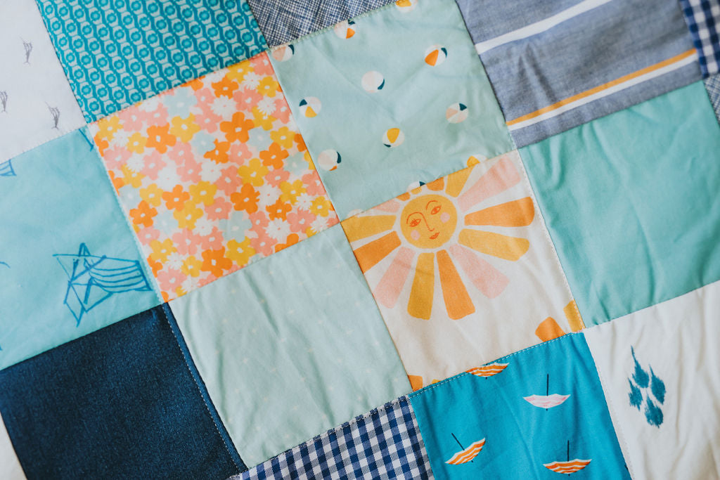 summer quilt