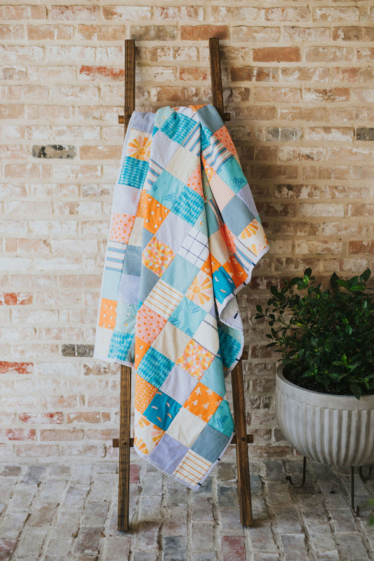 summer quilt