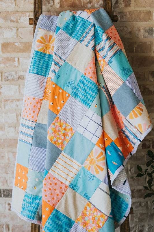 summer quilt