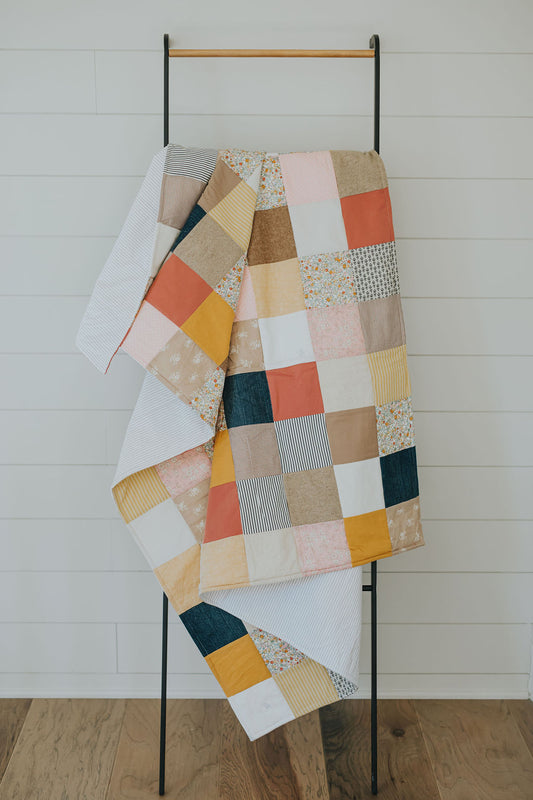 summer quilt