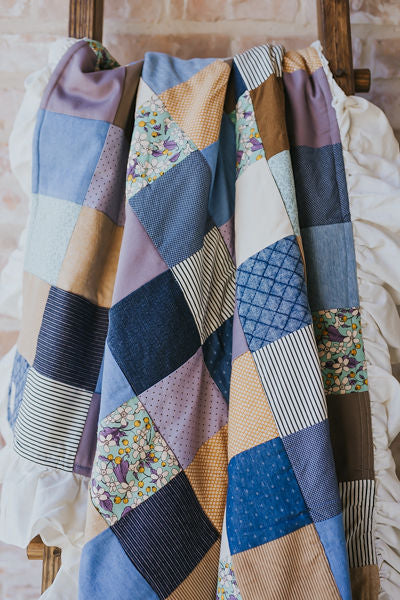 easter quilt