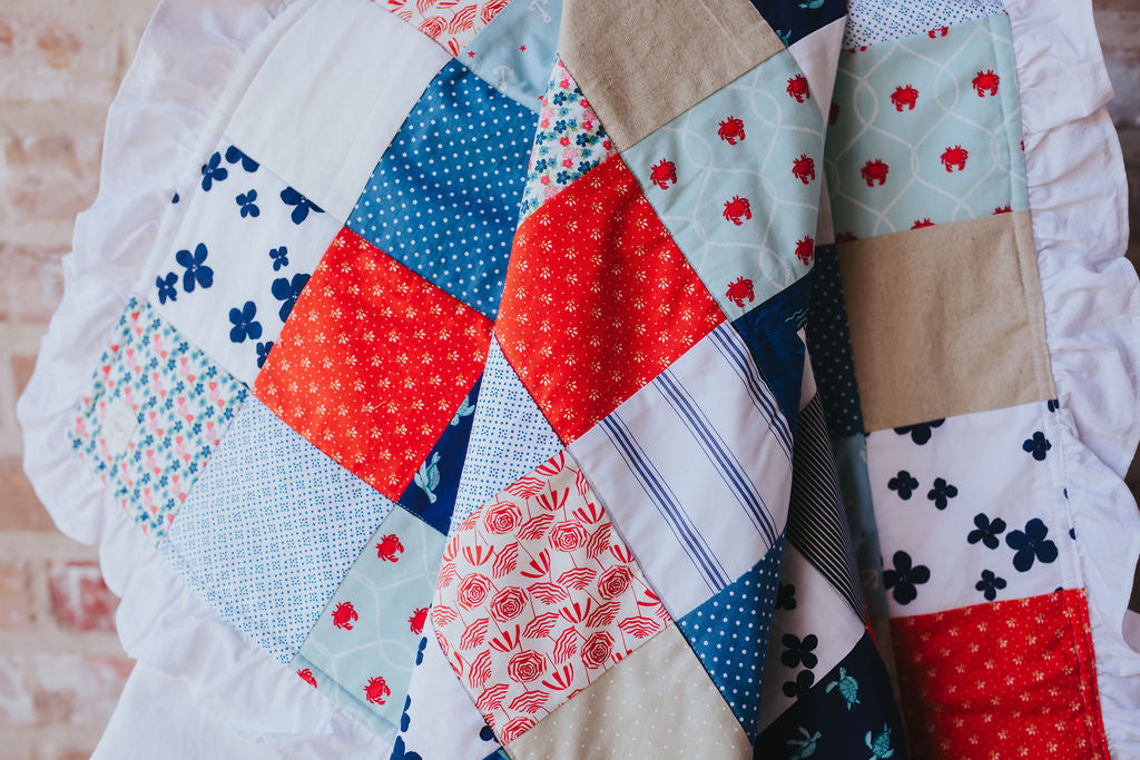 summer quilt