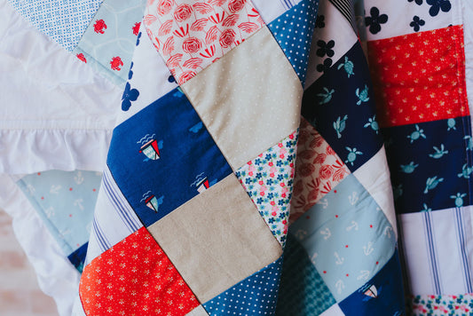 summer quilt