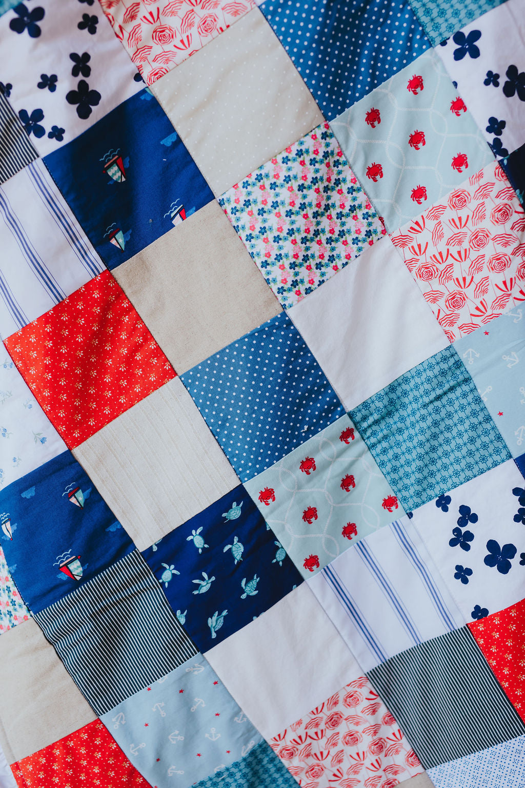 summer quilt