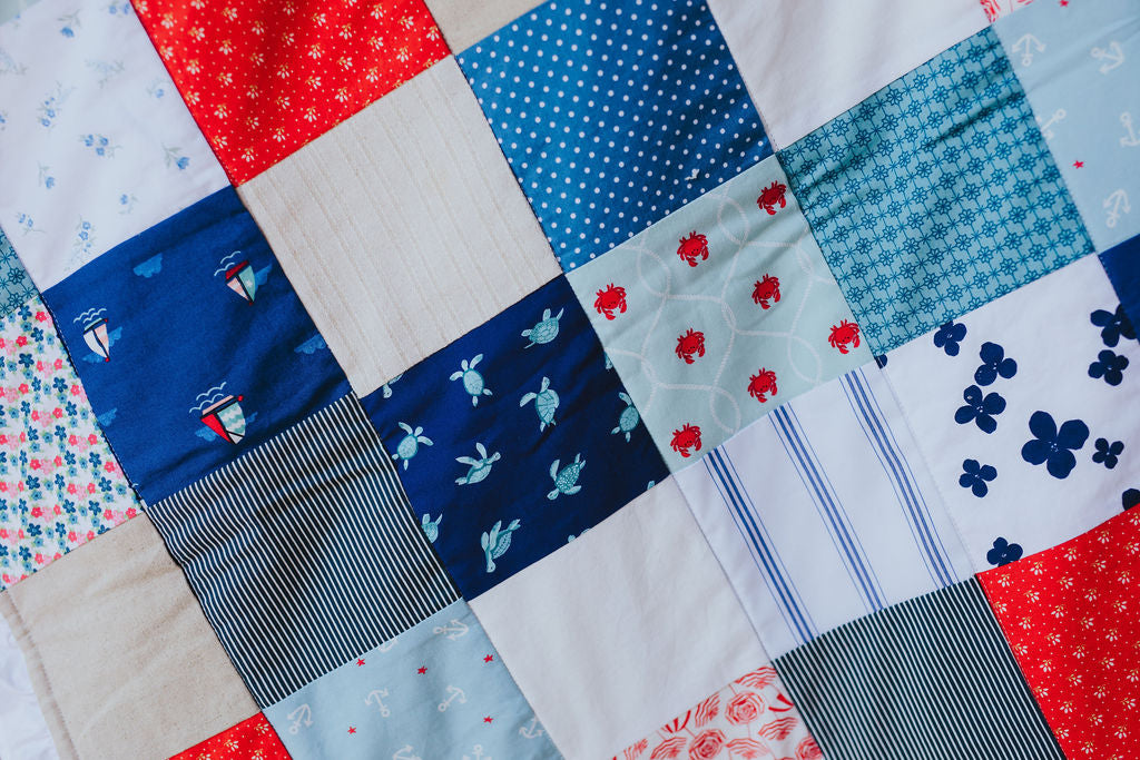summer quilt