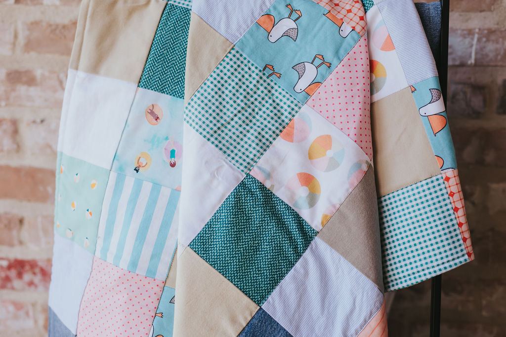 summer quilt