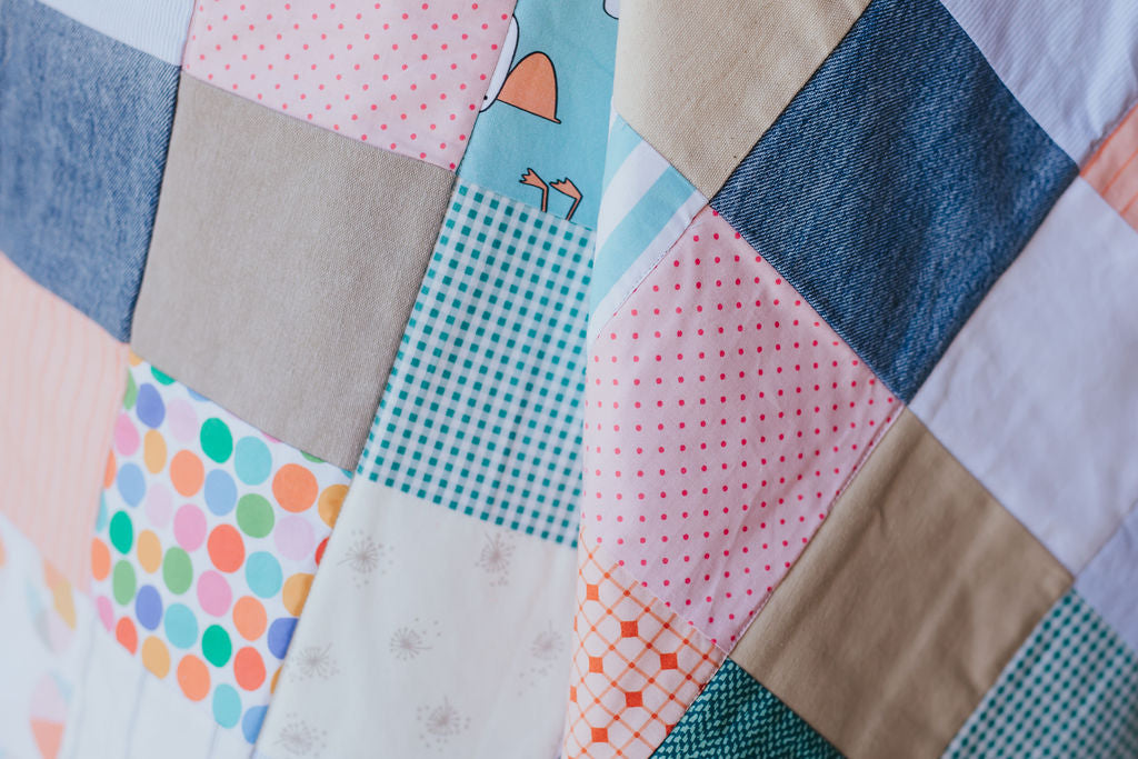 summer quilt