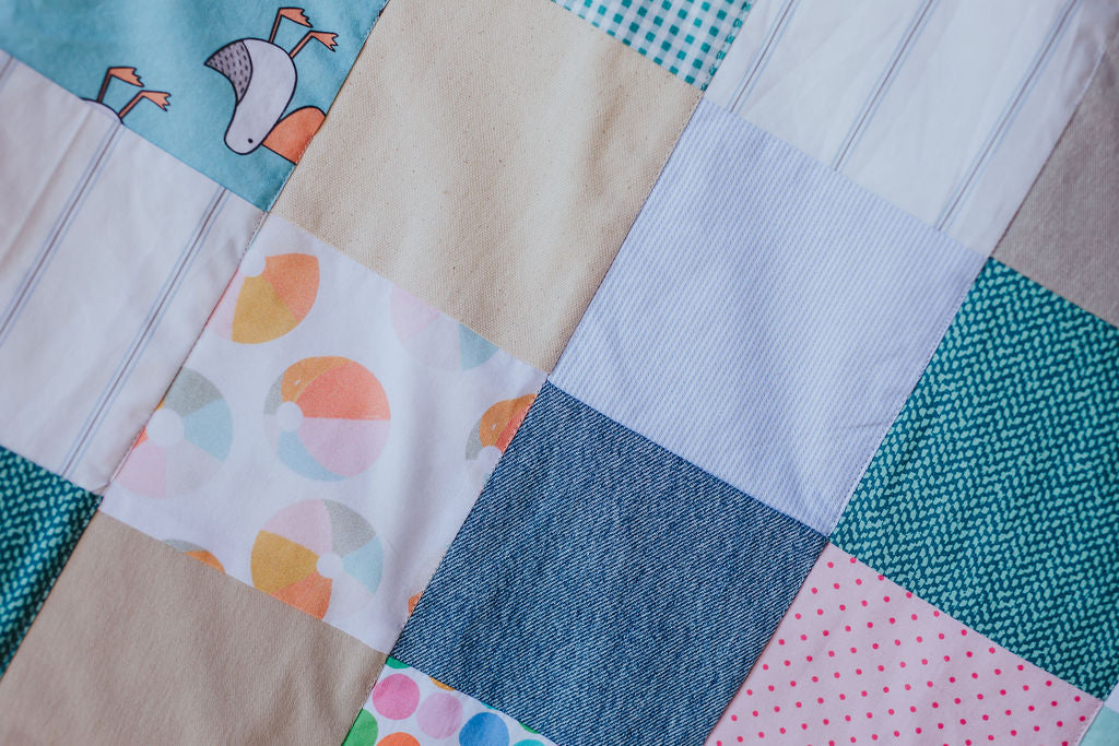 summer quilt