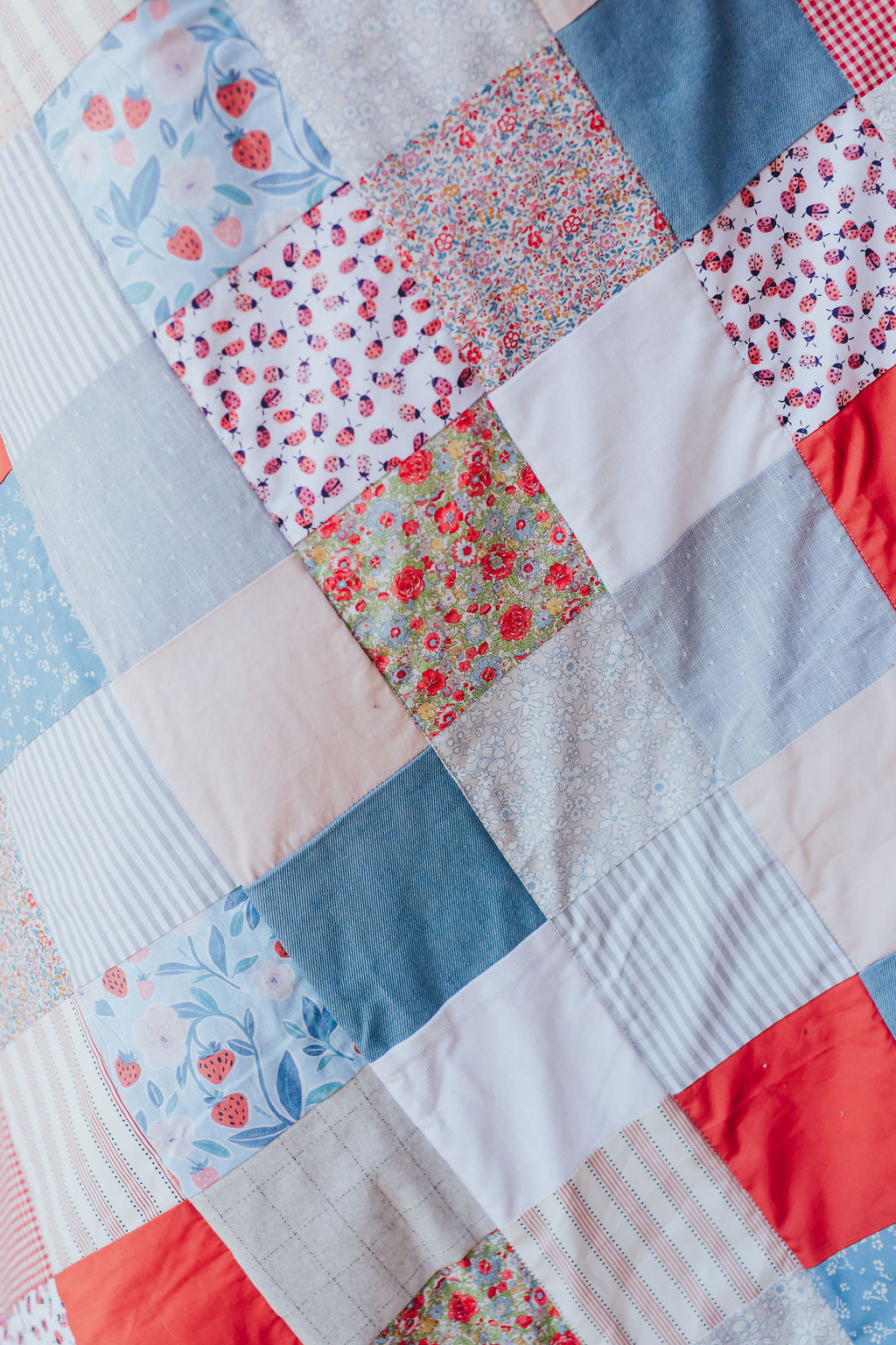 summer quilt