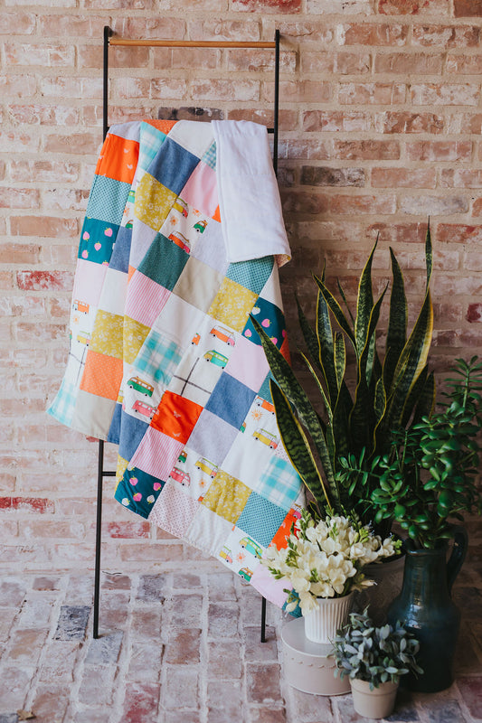 summer quilt
