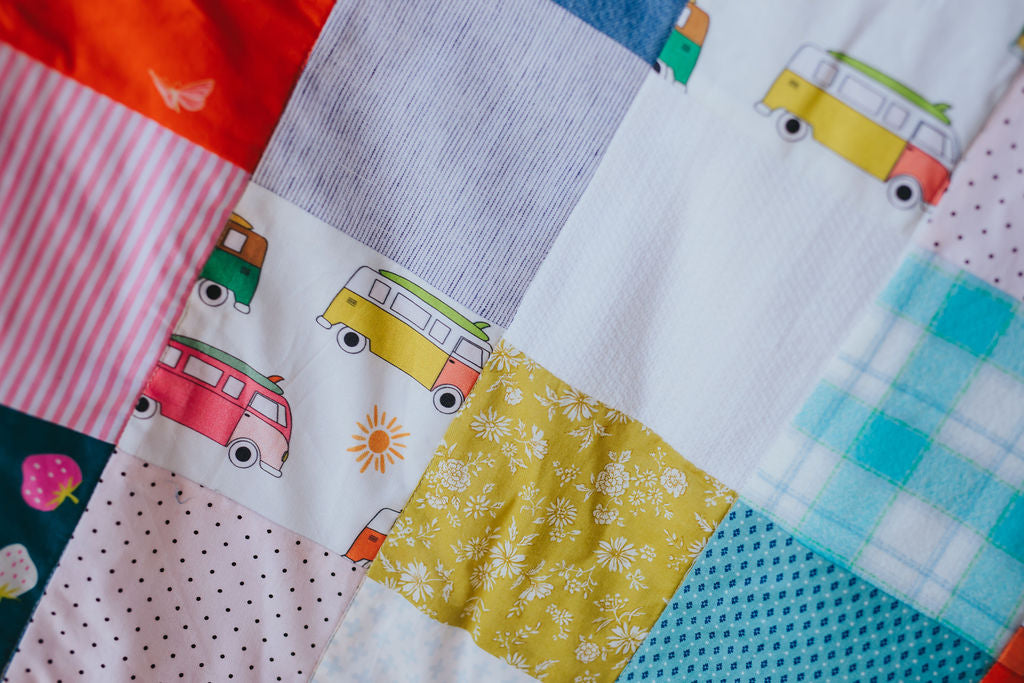 summer quilt