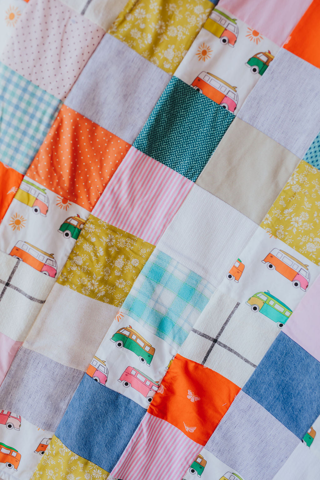 summer quilt
