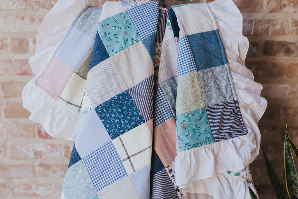 spring quilt