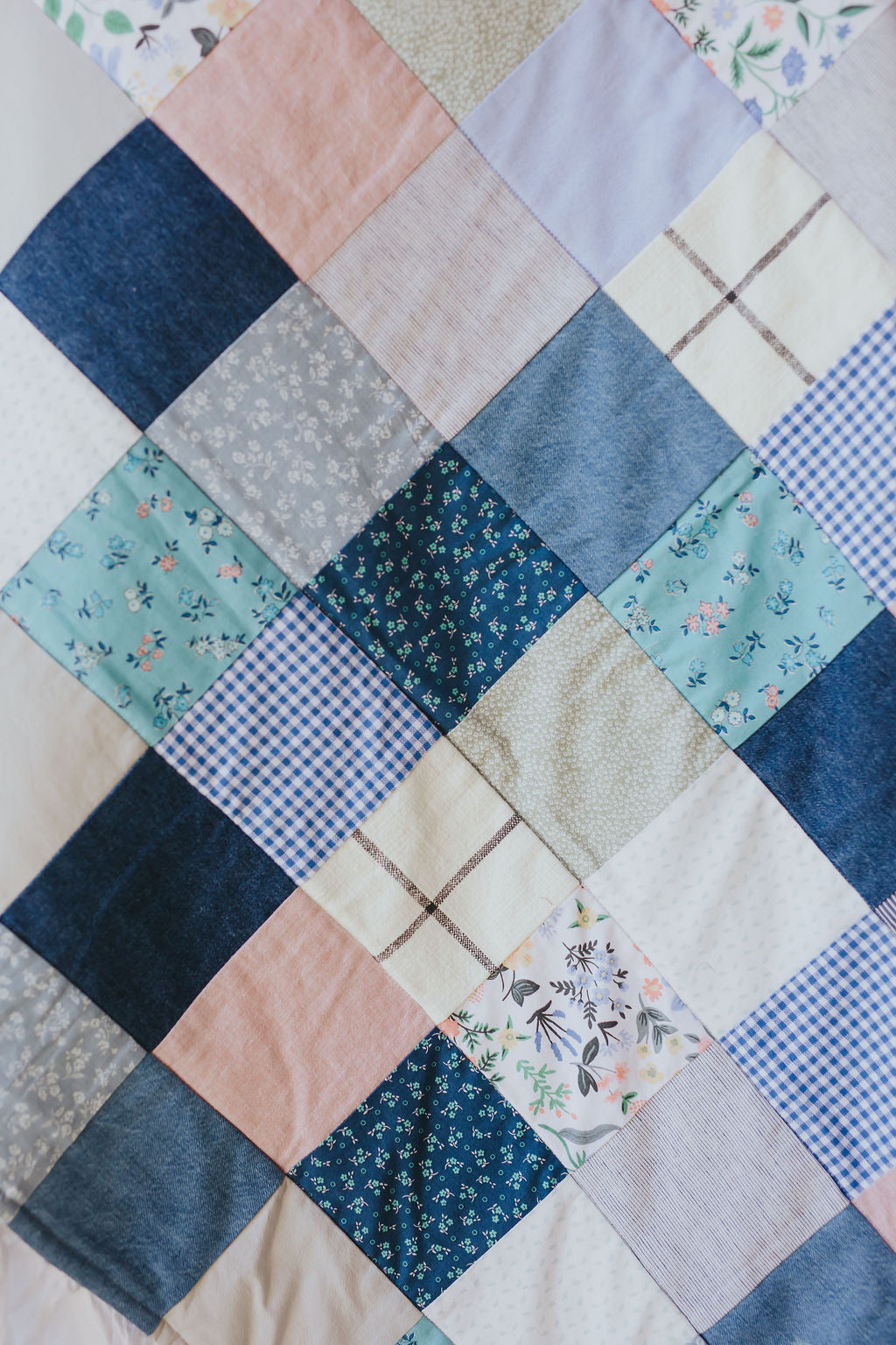 spring quilt