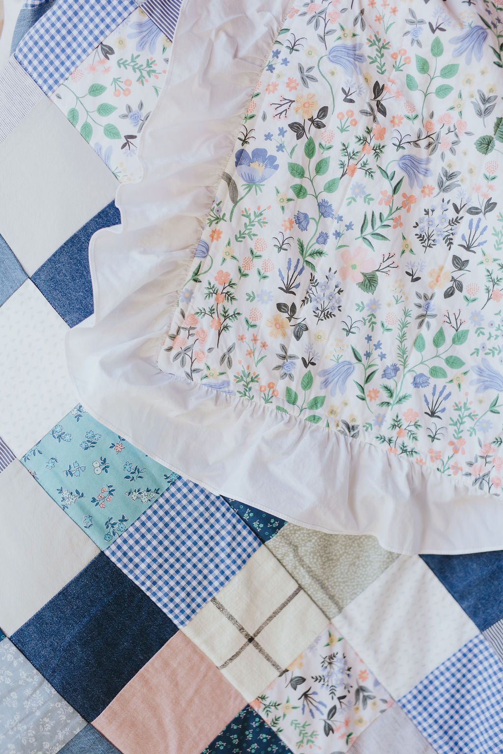spring quilt