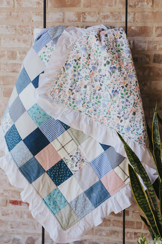 spring quilt