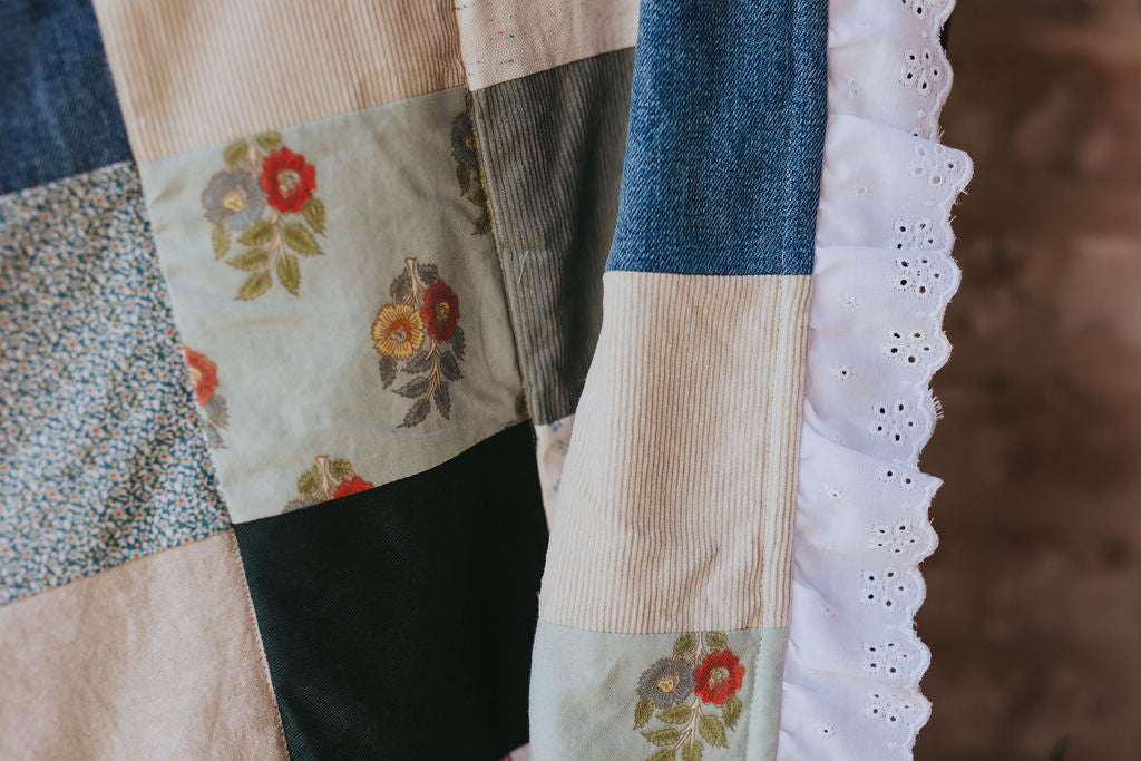 spring quilt
