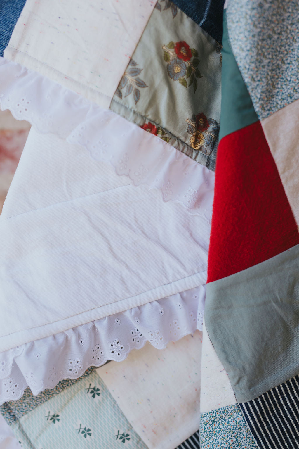 spring quilt