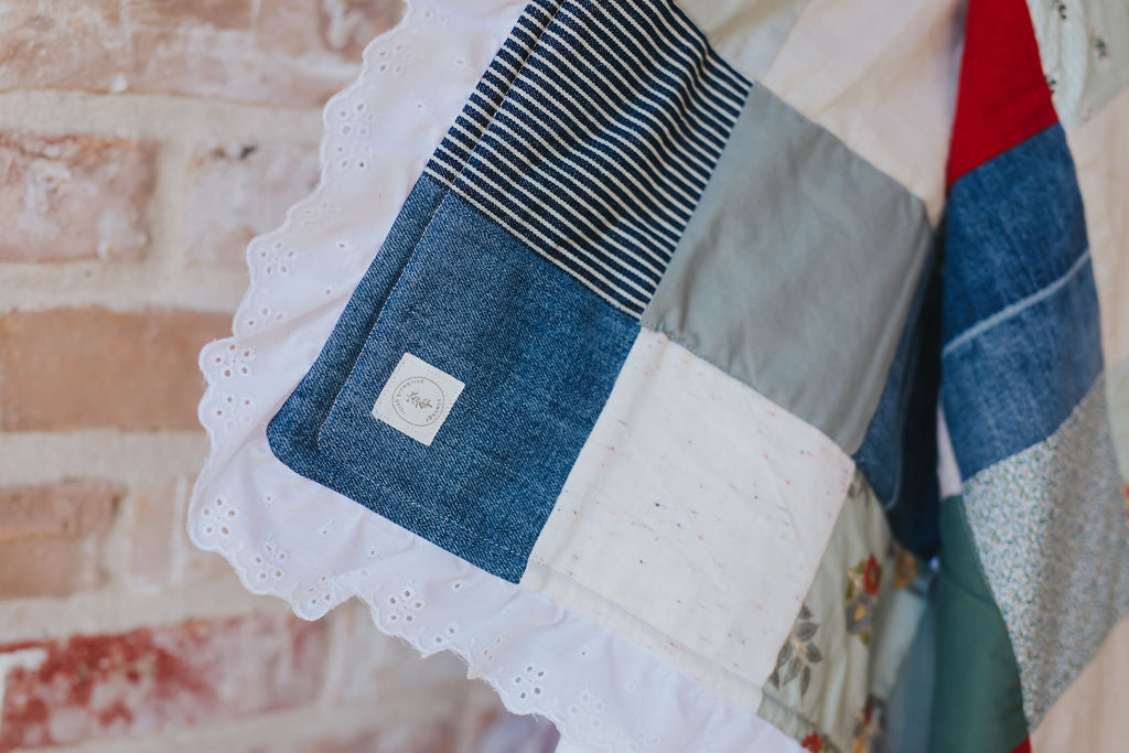 spring quilt
