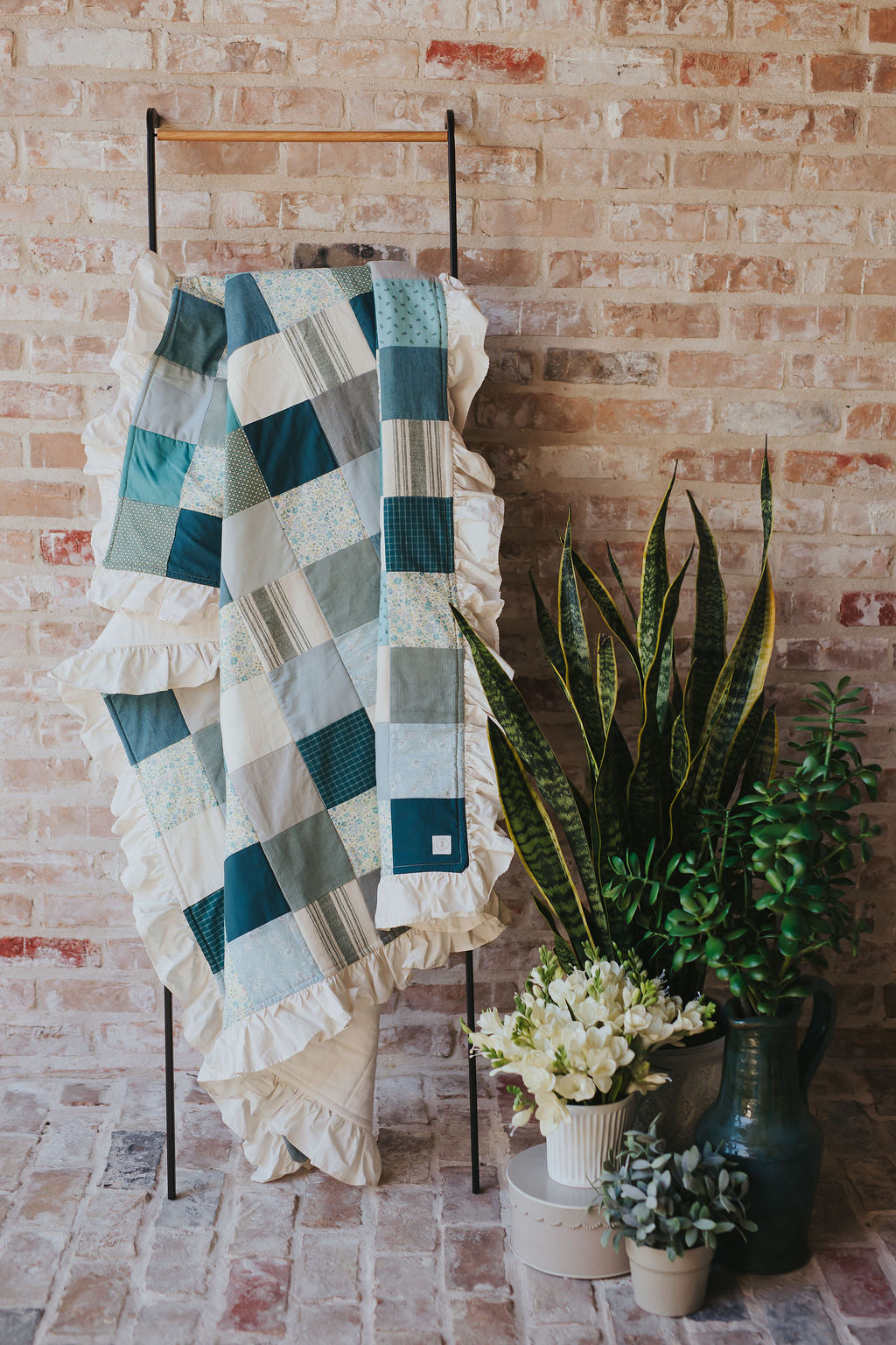 spring quilt
