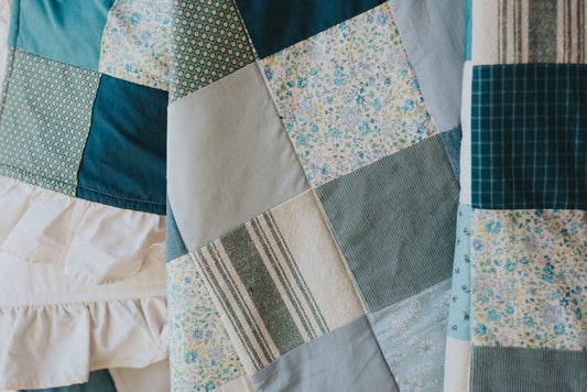 spring quilt