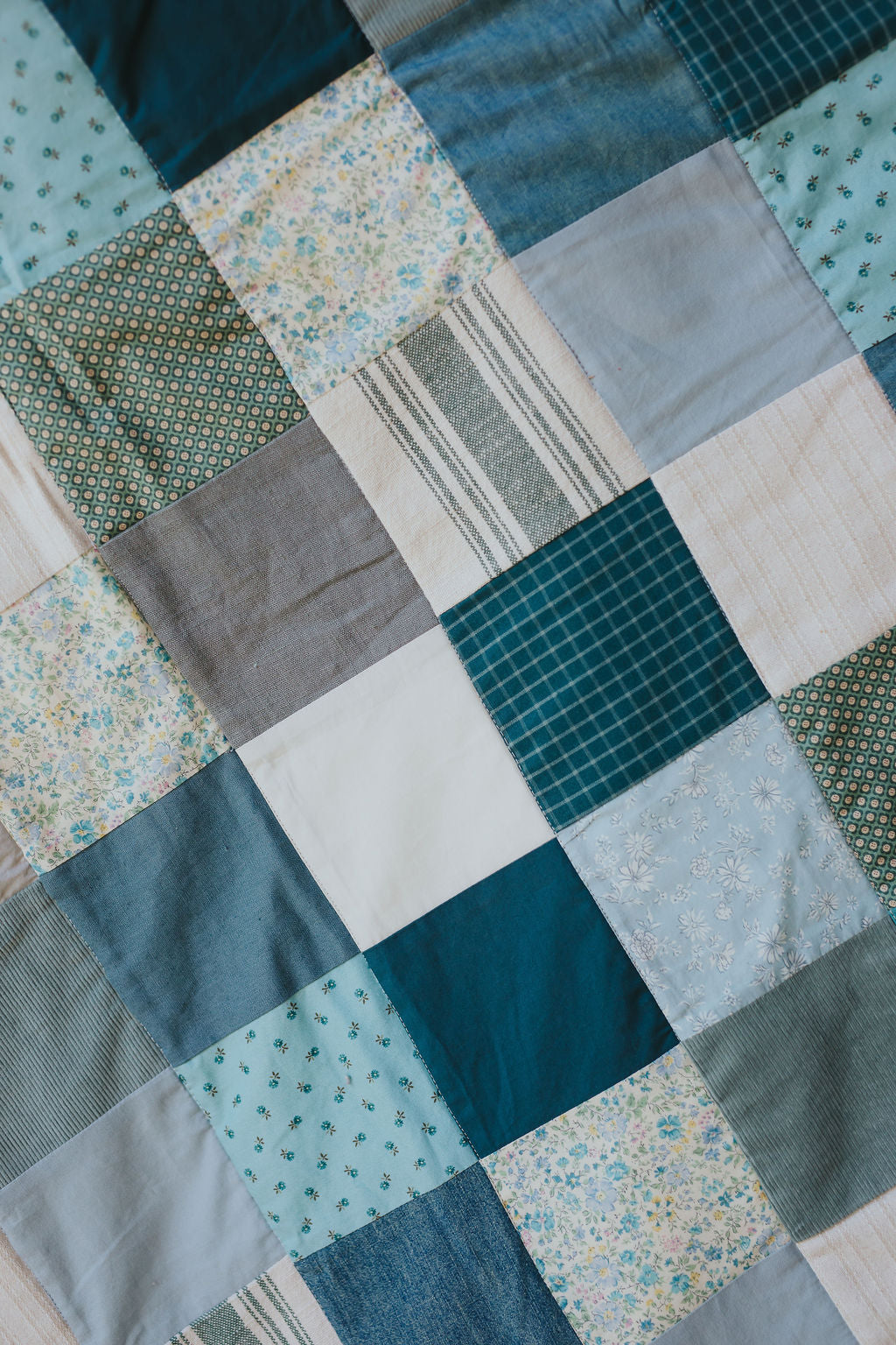 spring quilt
