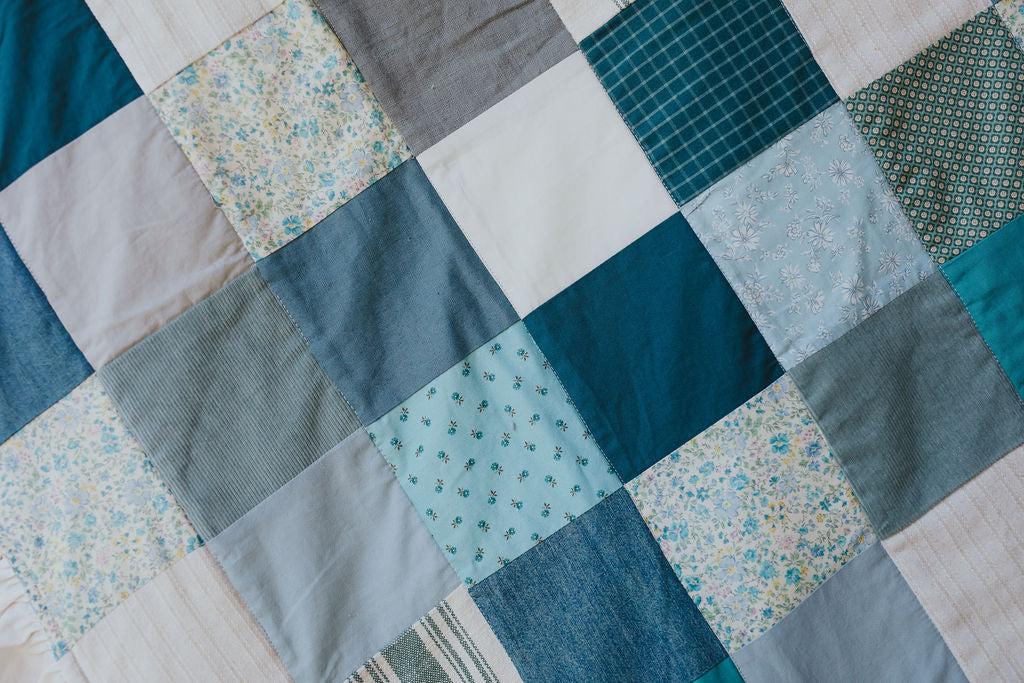 spring quilt