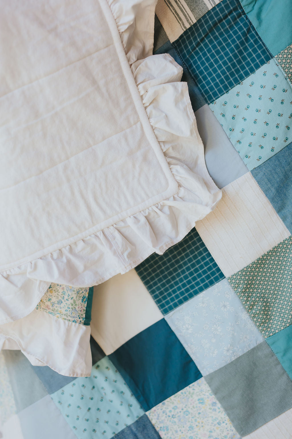 spring quilt