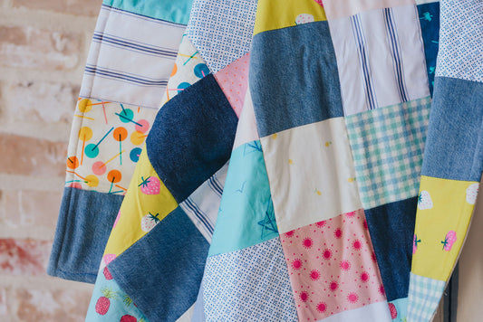 summer quilt