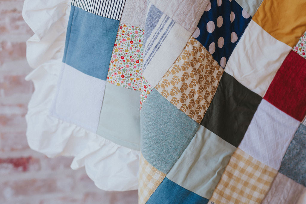 spring quilt