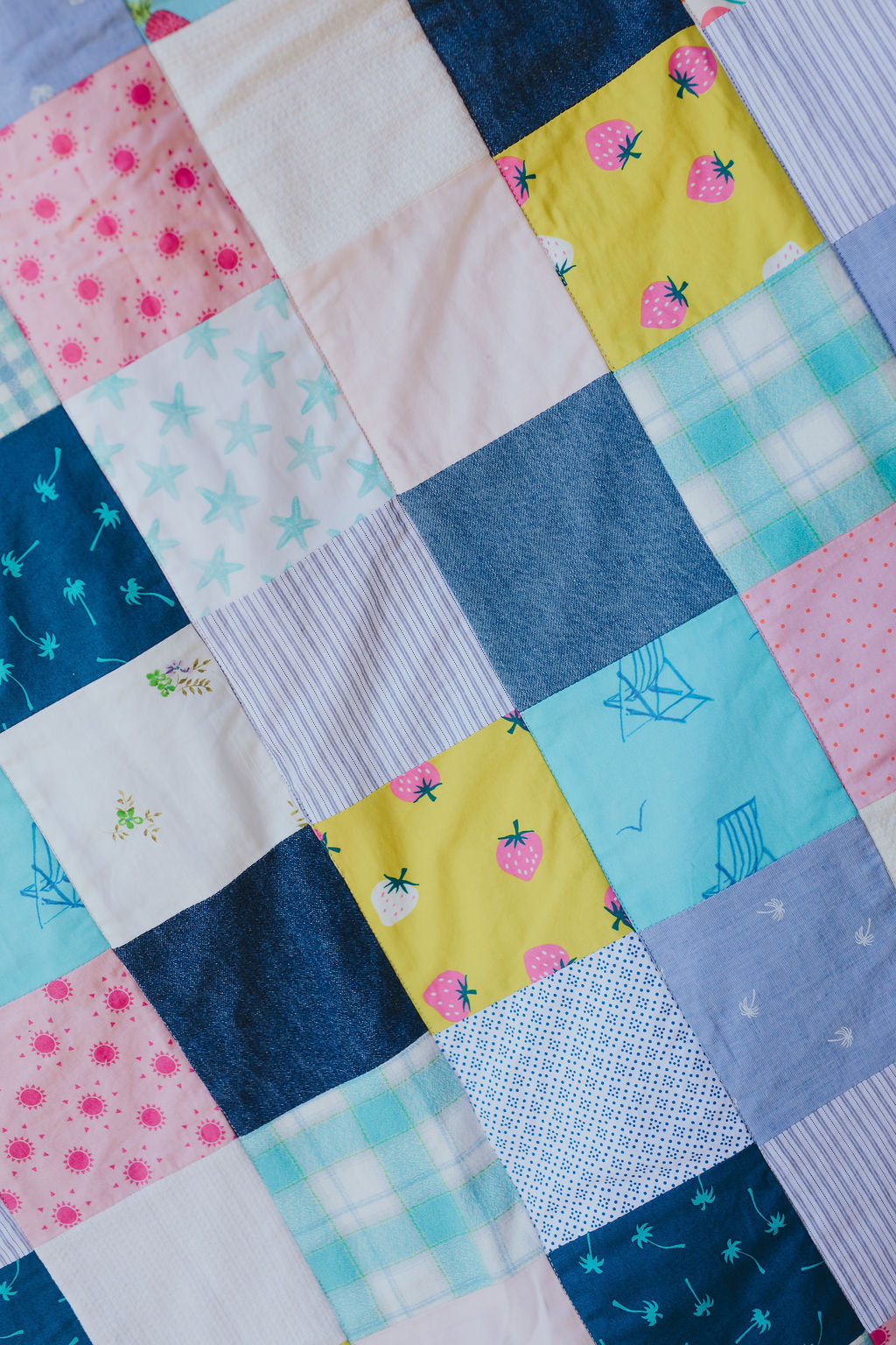 summer quilt