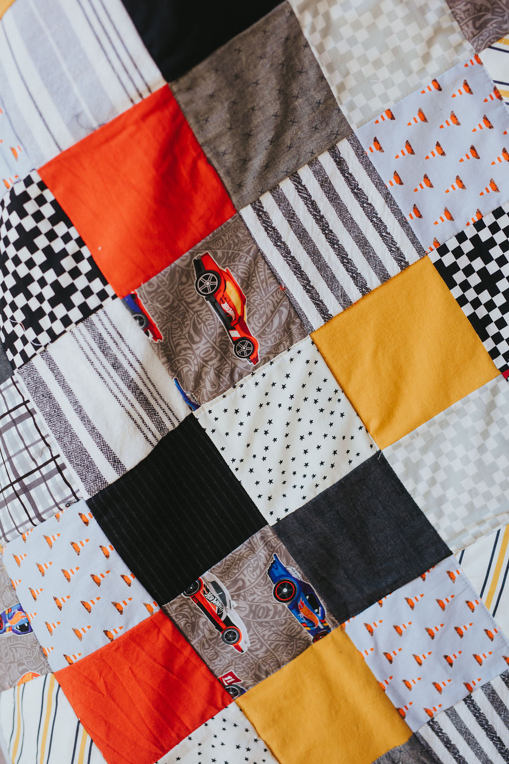 summer quilt