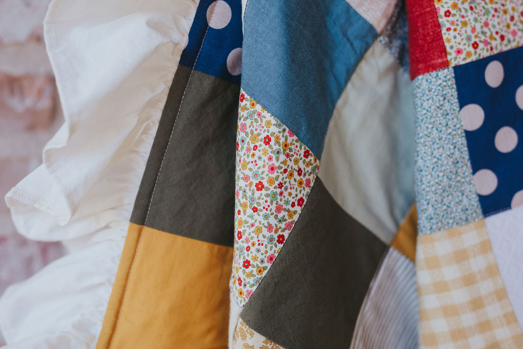 spring quilt