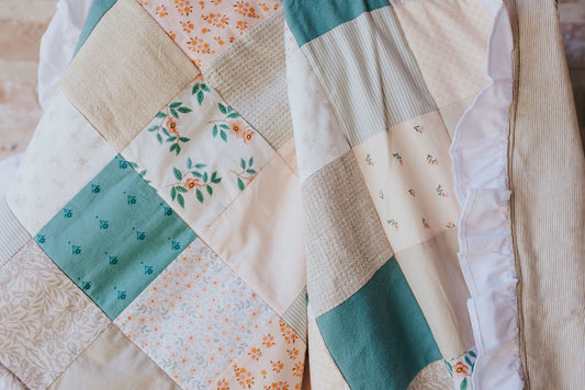 spring quilt
