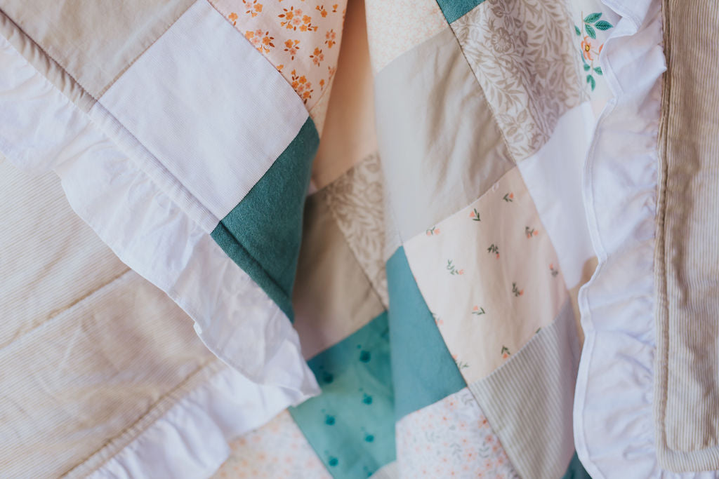 spring quilt